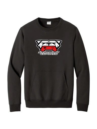 Core Fleece Crewneck Pocket Sweatshirt preview, front