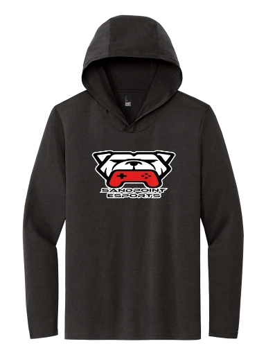 District Perfect Tri Long Sleeve Hoodie preview, front