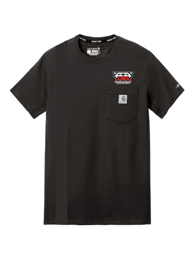 Carhartt Force Short Sleeve Pocket T-Shirt preview, front