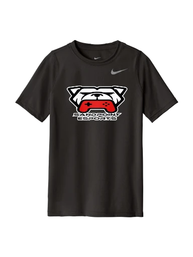 Nike Youth Team rLegend Tee preview, front