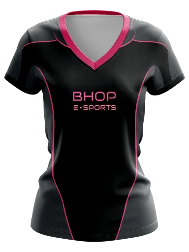 OFFICIAL BHOP WOMEN'S JERSEY preview, front