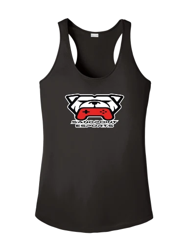 Sport-Tek Women's PosiCharge Competitor Racerback Tank preview, front