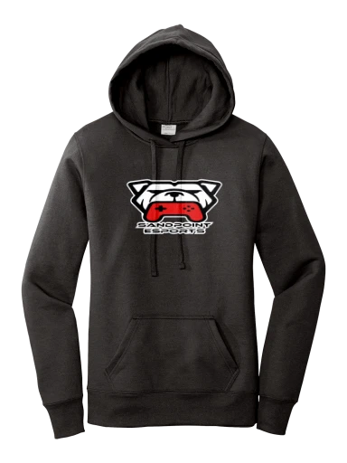 Women's Core Fleece Pullover Hooded Sweatshirt preview, front