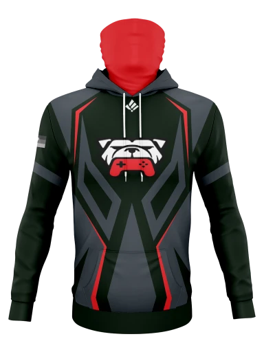 Ninja Hoodie preview, front