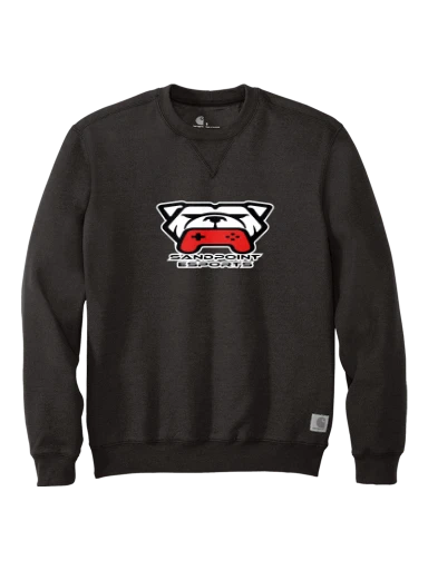 Carhartt Midweight Crewneck Sweatshirt preview, front