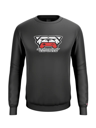 Champion Powerblend Crewneck Sweatshirt preview, front