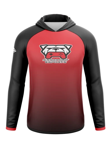 Hooded Long Sleeve T preview, front