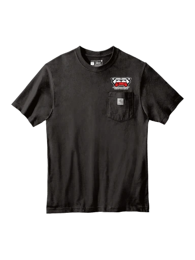 Carhartt Workwear Pocket Short Sleeve T-Shirt preview, front