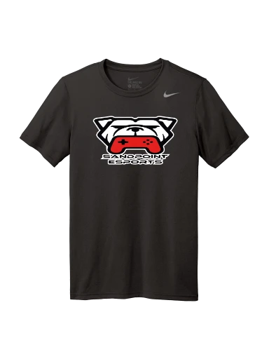 Nike Team rLegend Tee preview, front
