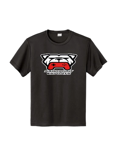Sport-Tek Youth PosiCharge Competitor Tee preview, front