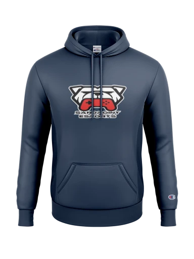 Champion Reverse Weave Garment-Dyed Hooded Sweatshirt preview, front
