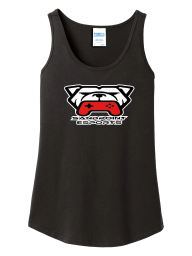 Women's Core Cotton Tank Top preview, front