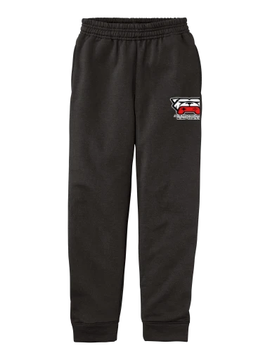 Youth Core Fleece Jogger preview, front