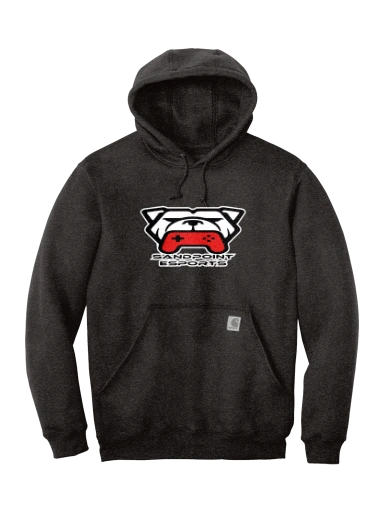 Carhartt Midweight Hooded Sweatshirt preview, front