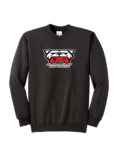 Essential Fleece Crewneck Sweatshirt preview, front