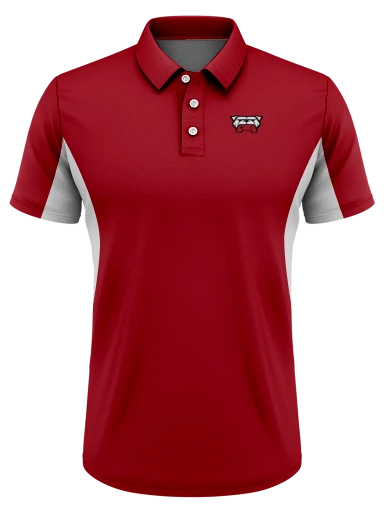 Unisex Polo preview, front