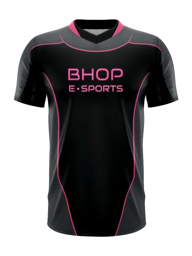 Official BHOP Jersey preview, front
