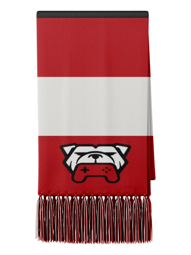 Sport-TekĀ® Spectator Scarf preview, front