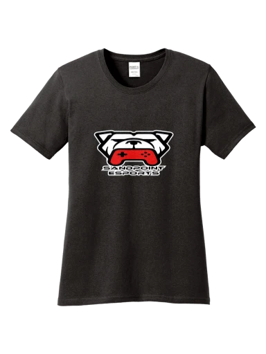 Women's Core Cotton Tee preview, front