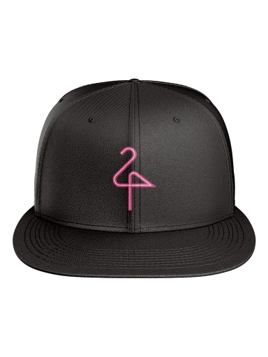 Flexfit 210® Flat Bill Cap preview, front