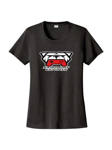 Sport-Tek Women's PosiCharge Competitor Tee preview, front