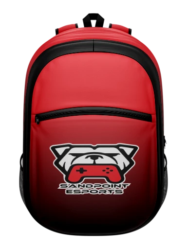 Backpack preview, front