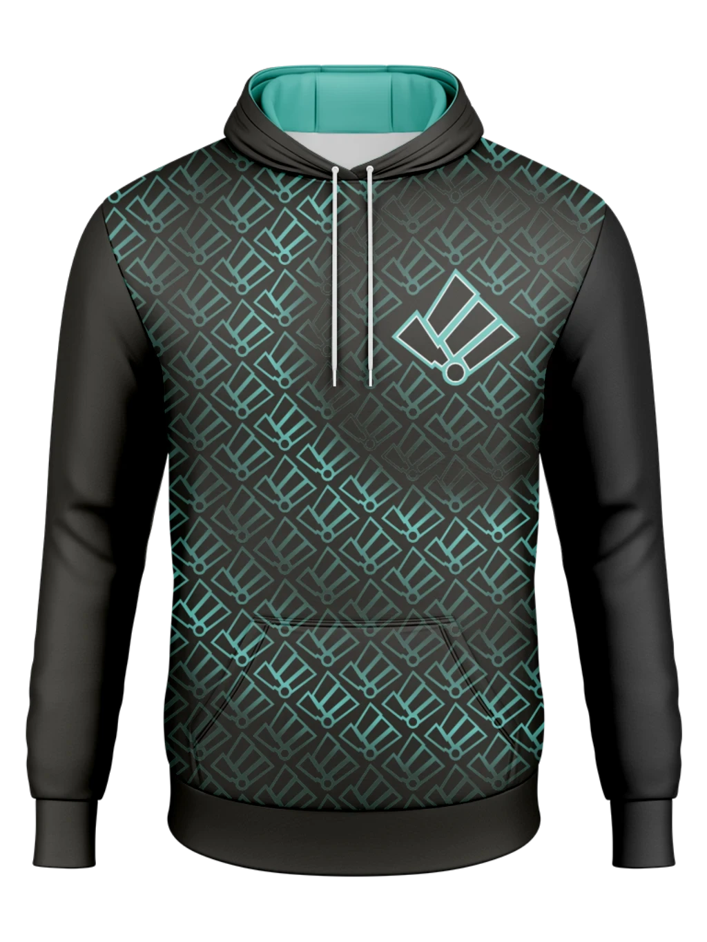 Tech Hoodie Esports Gaming Jersey